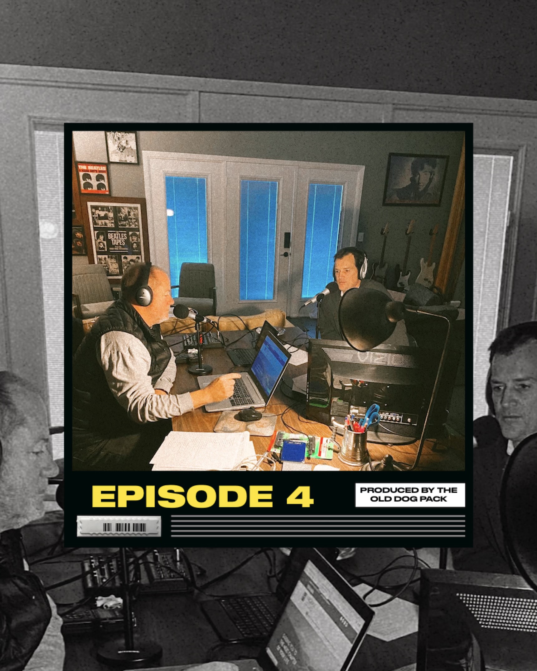 The Old Dog Pack Episode 4 Tribute to Charley Pride, Craig is Getting