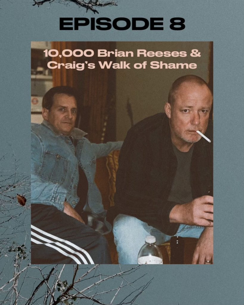 The Old Dog Pack Episode 8 10,000 Brian Reeses & Craig's Walk of Shame
