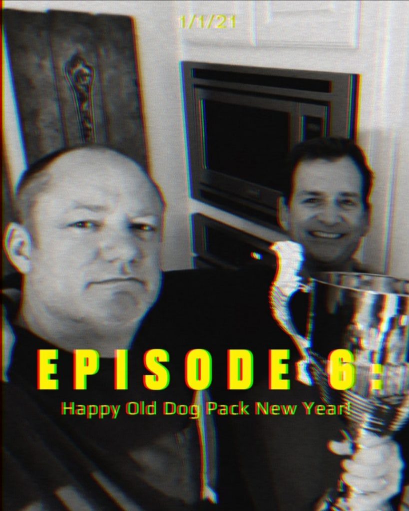 The Old Dog Pack Episode 6 Consider the Lilies The Old Dog Pack Show