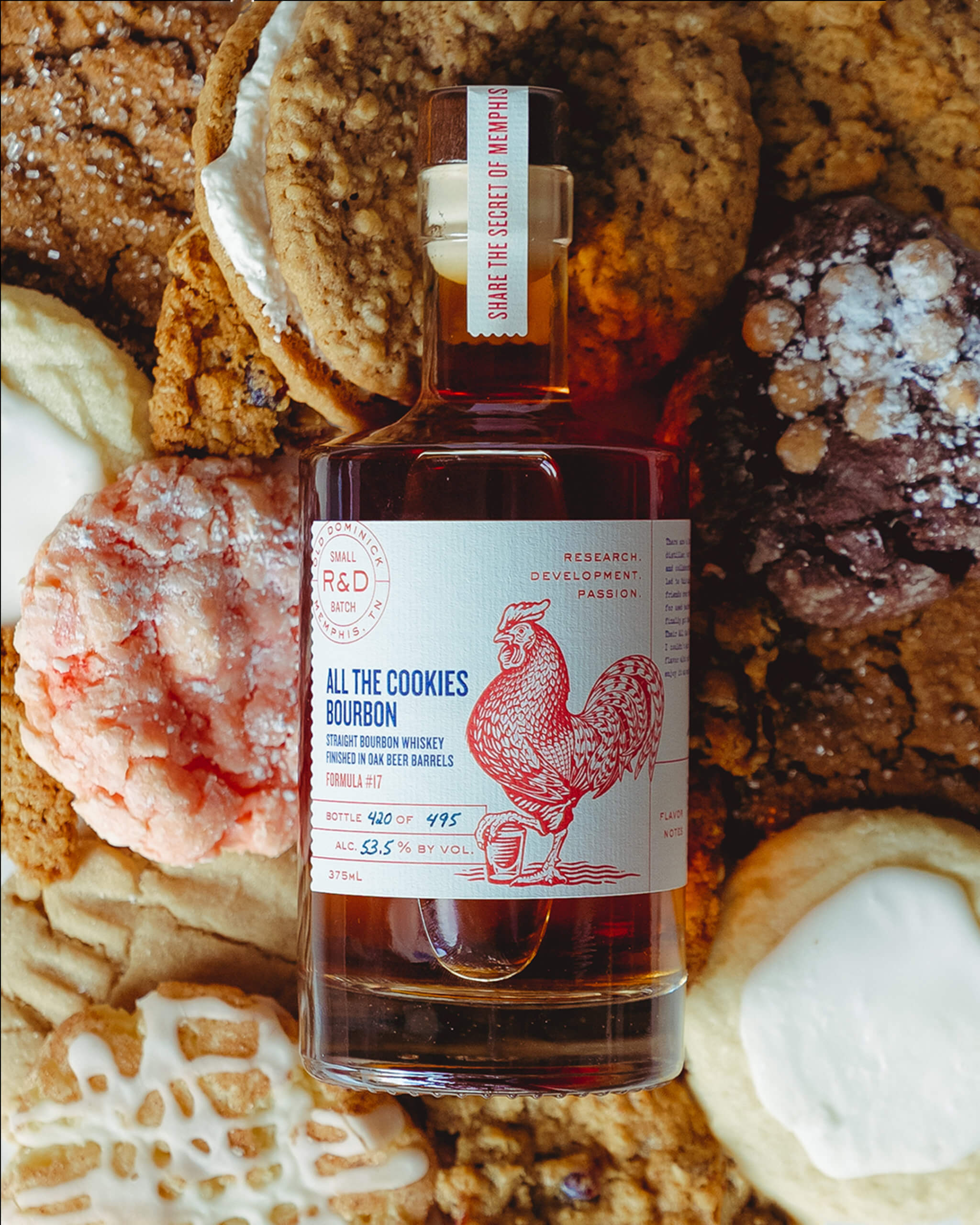 The Lab Old Dominick Distillery