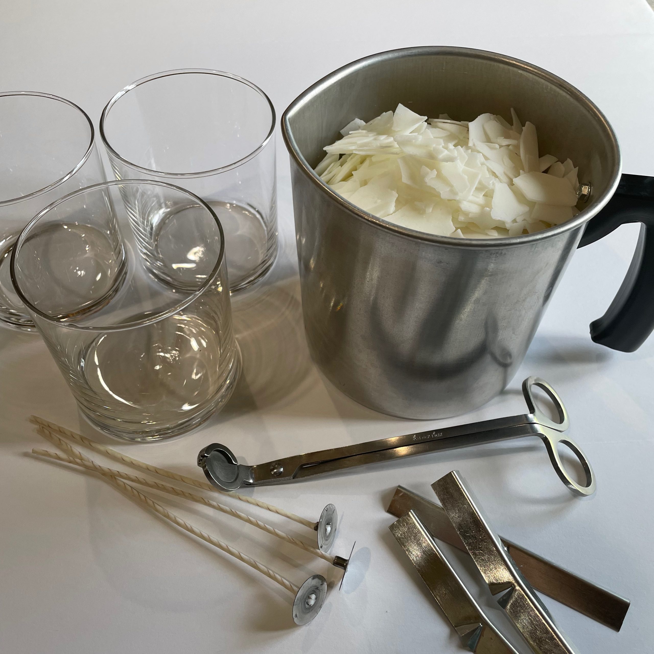 Make Your Own Candle Old Dominion Candle Co.