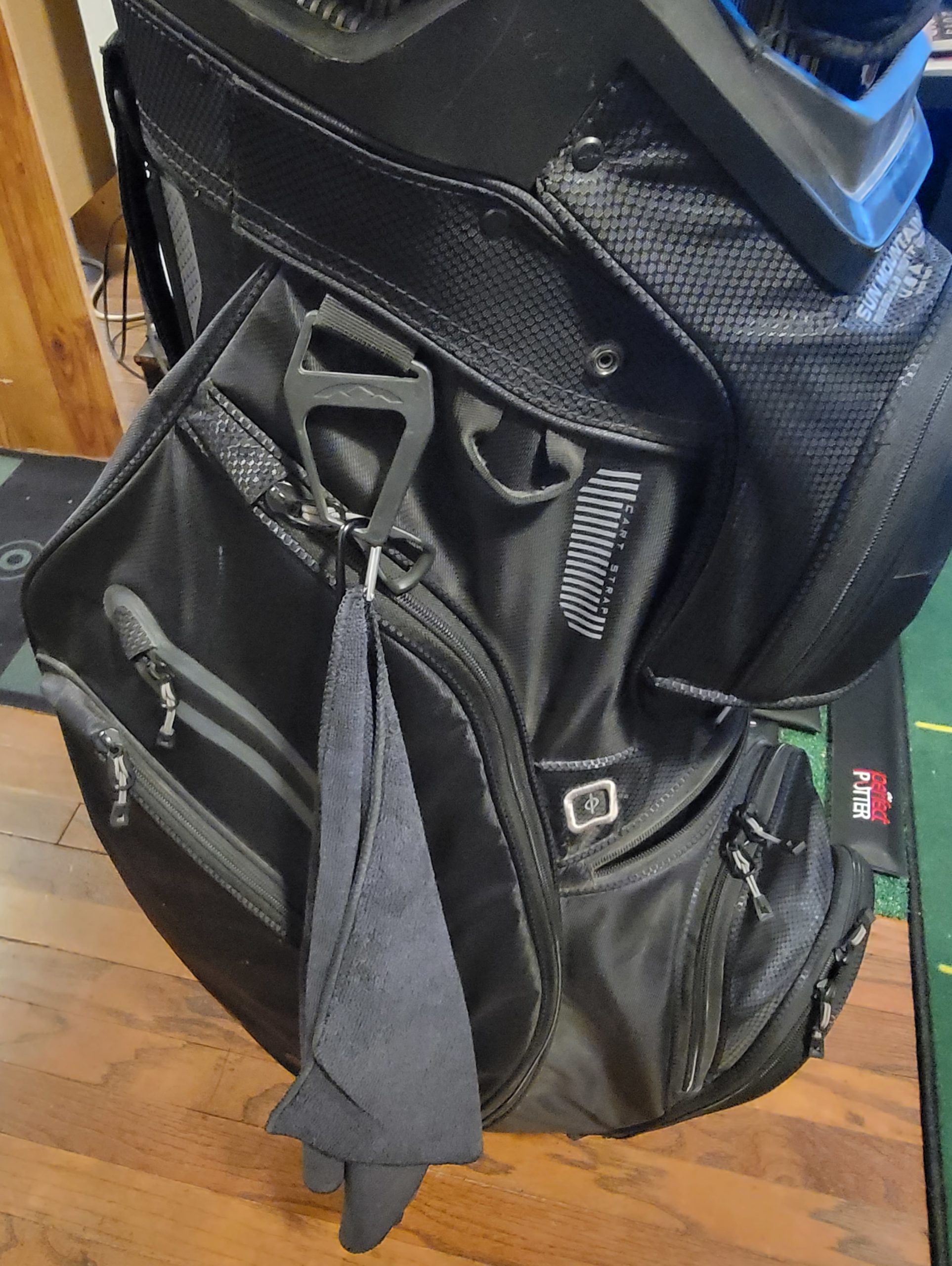 My Golf Bag & Accessories Old Duffer Golf