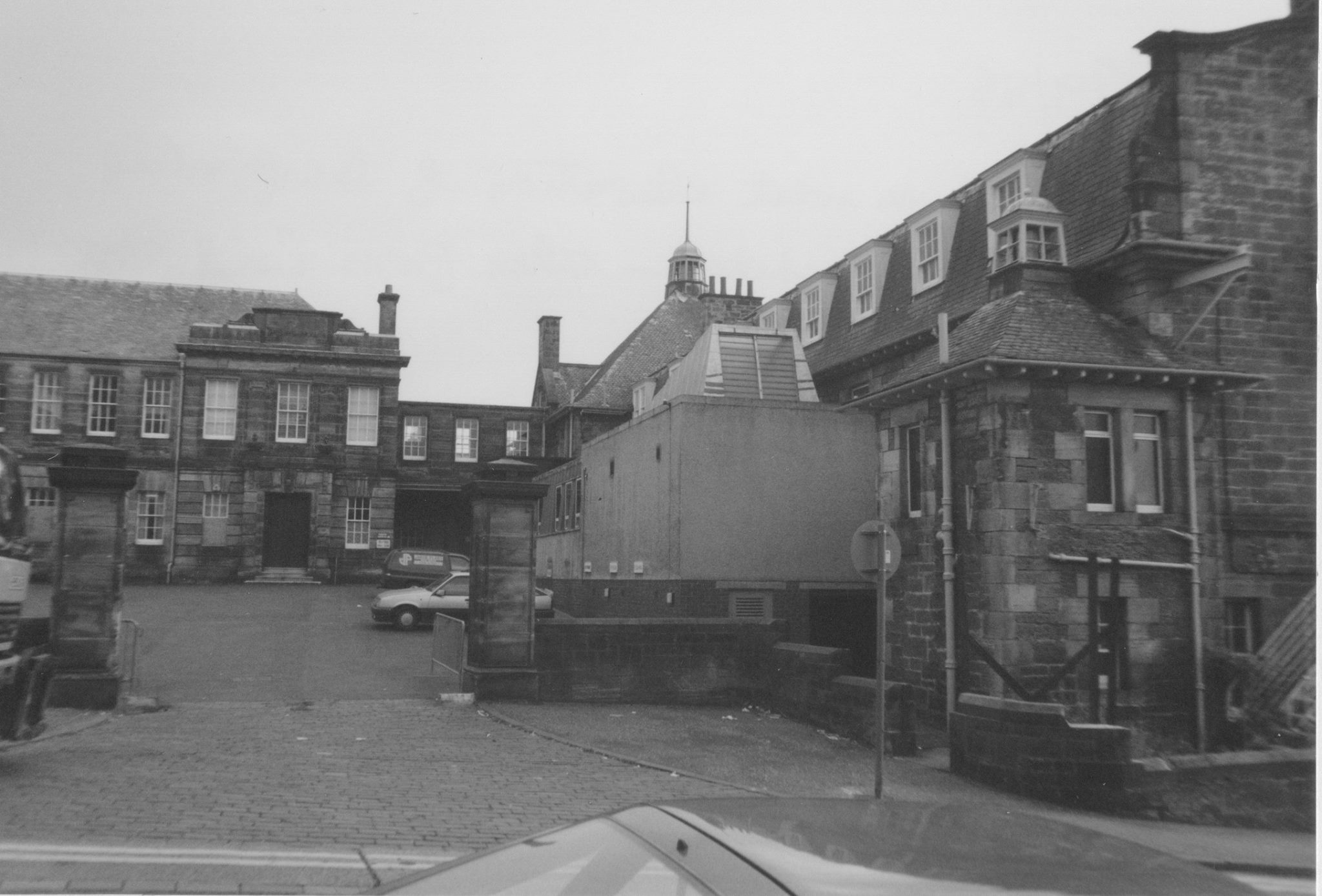 Dunfermline and West Fife Hospital Old Dunfermline