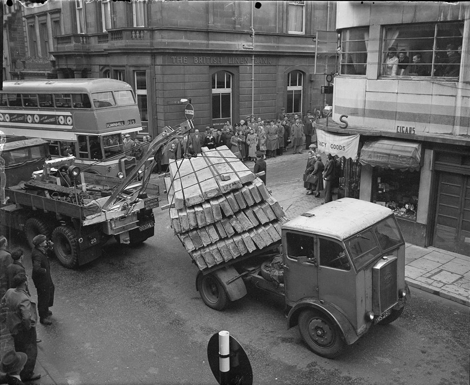 Douglas Street Old Dunfermline