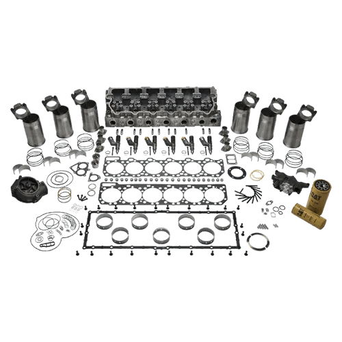 New Diesel Engine Detroit Diesel Series 50 Old Style Piston Super