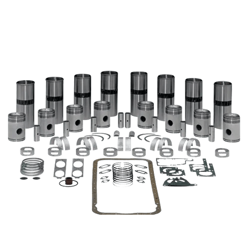 New Diesel Engine Cummins 6CTA 8.3L Underhaul Engine Rebuild Kit Stock