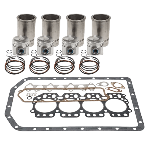 New Diesel Engine Detroit Diesel 16V71 Inframe Engine Rebuild Kit