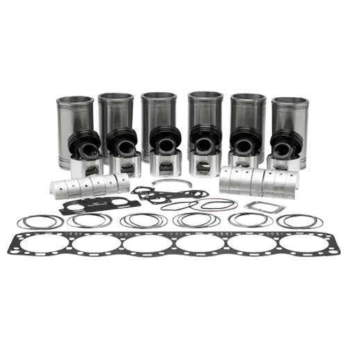 New Diesel Engine Detroit Diesel DD15 Heavy Duty Performance Overhaul