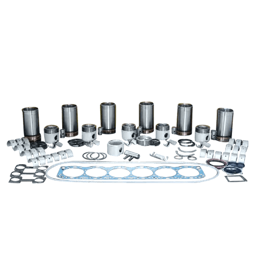 New Diesel Engine Detroit Diesel DD13 Inframe Kit Stock No. KDET243