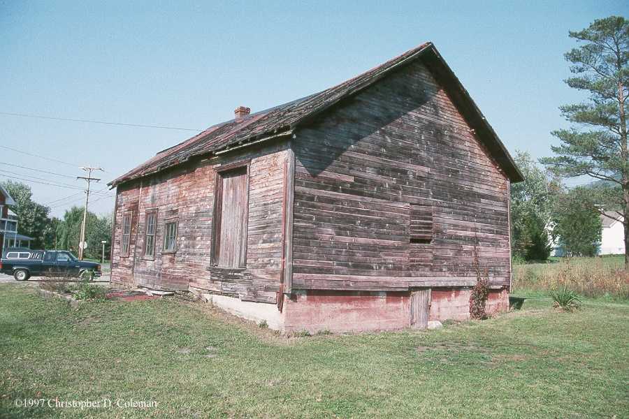 East Broad Top Railroad Most Endangered List