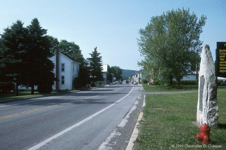 East Broad Top Railroad Virtual Tour Shirleysburg