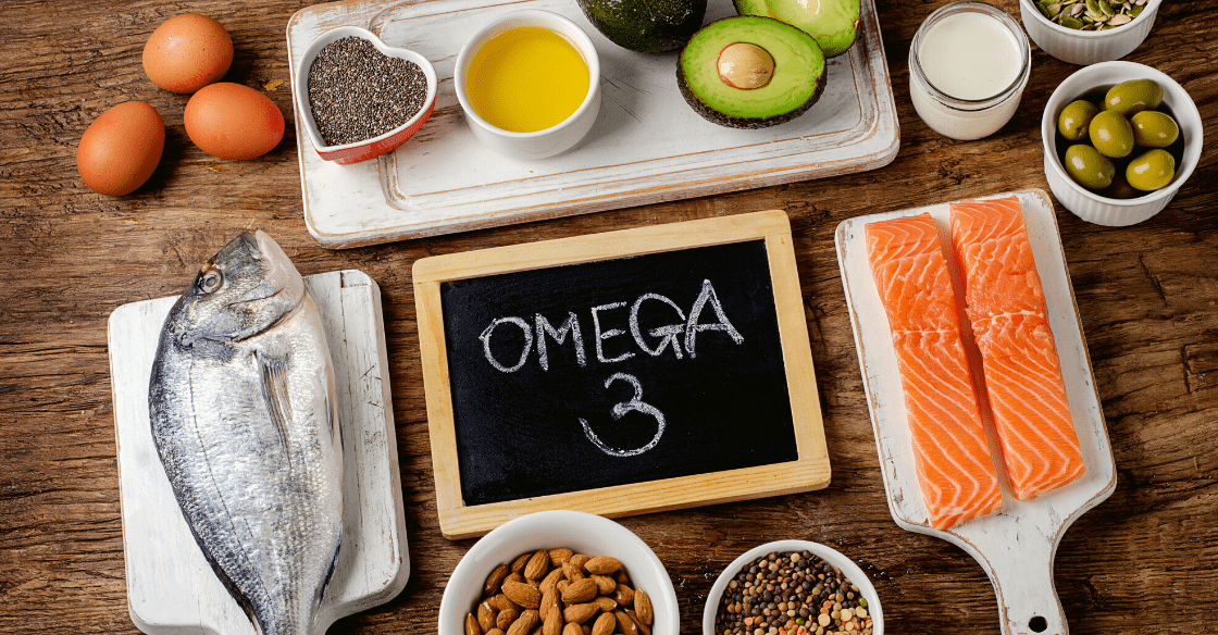 Why Omega3 Fatty Acids Are Important For Healthy Weight Loss Olde