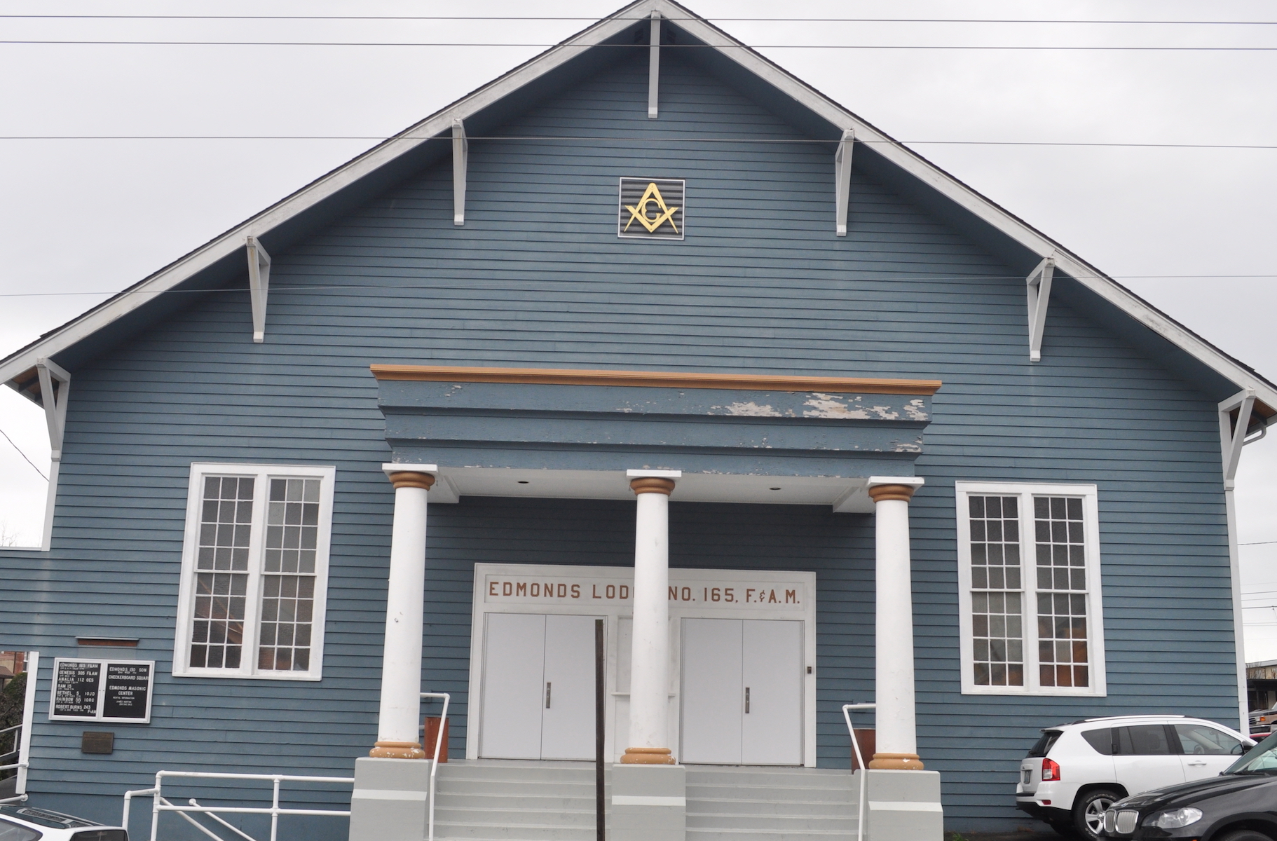 Old Edmonds Opera House / Edmonds Masonic Center