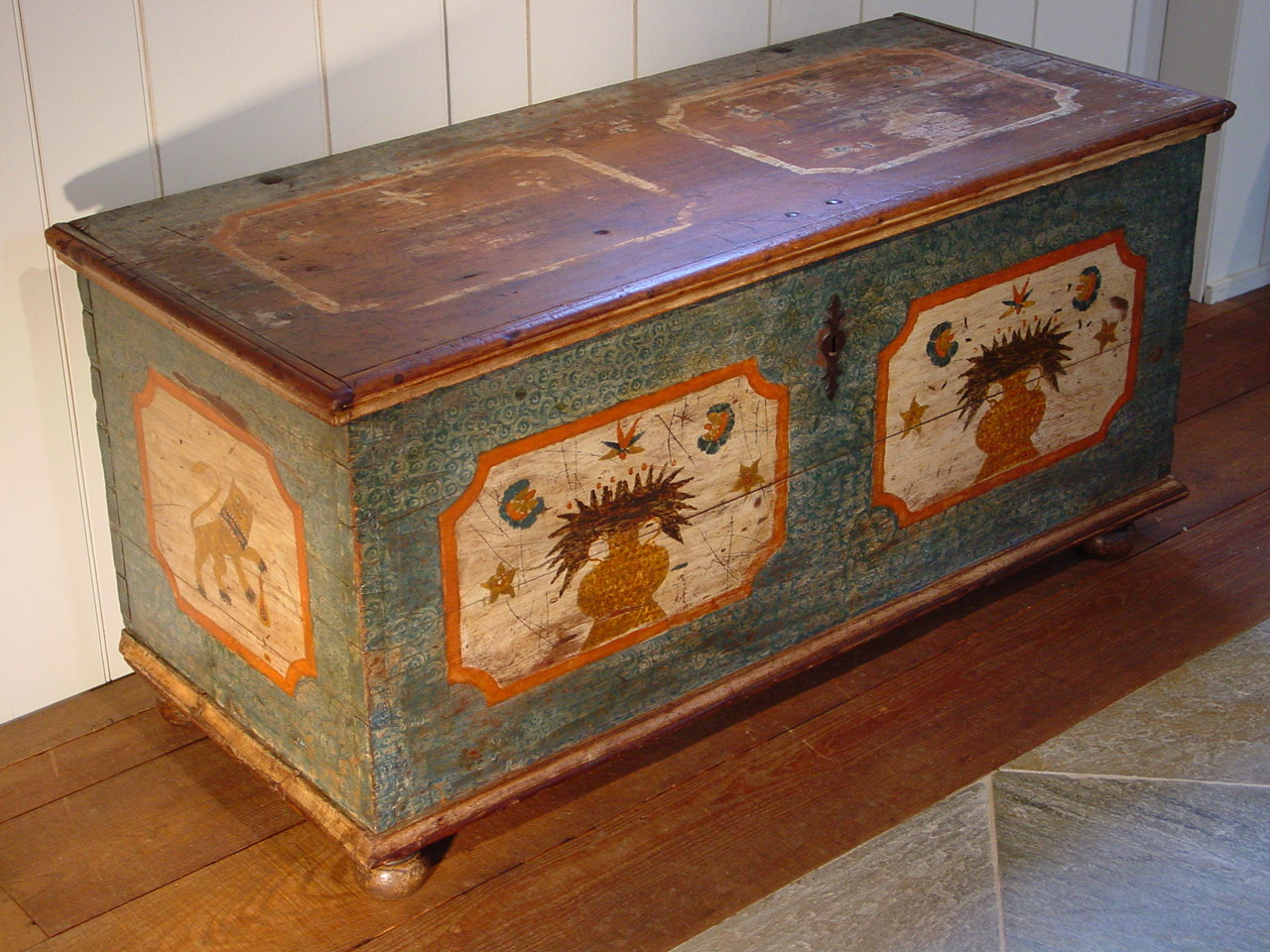 Otto Dower Chest Olde Hope Antiques