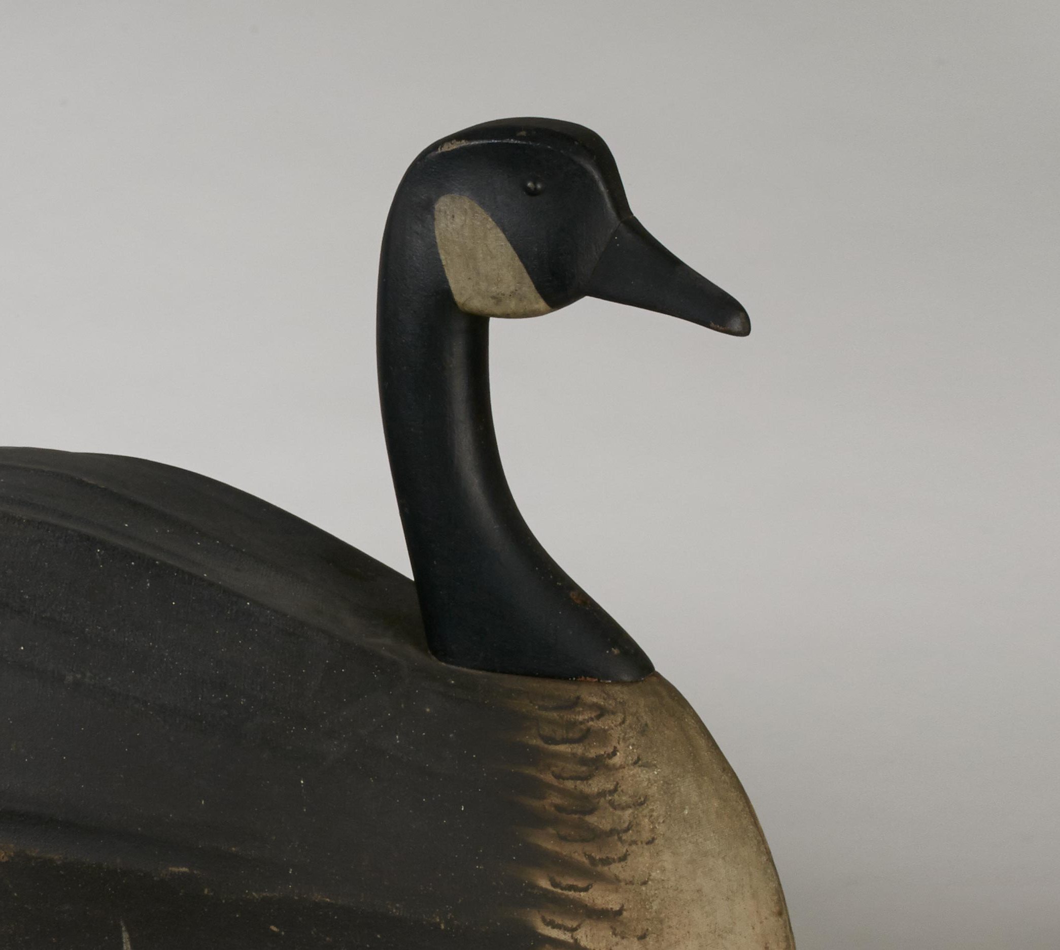 antique canada goose decoy Olde Hope Antiques