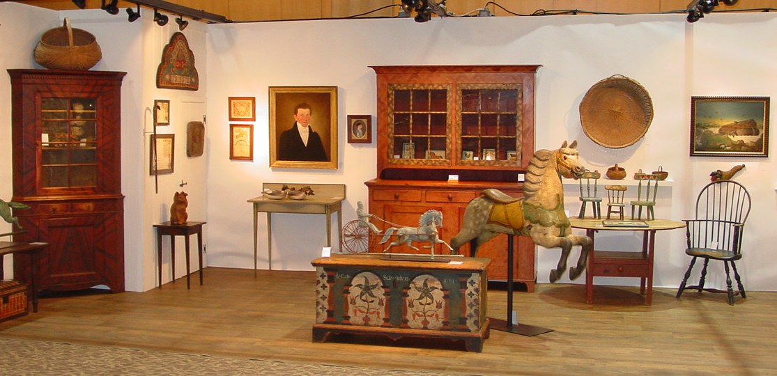 52nd Annual Delaware Antiques Show Olde Hope Antiques