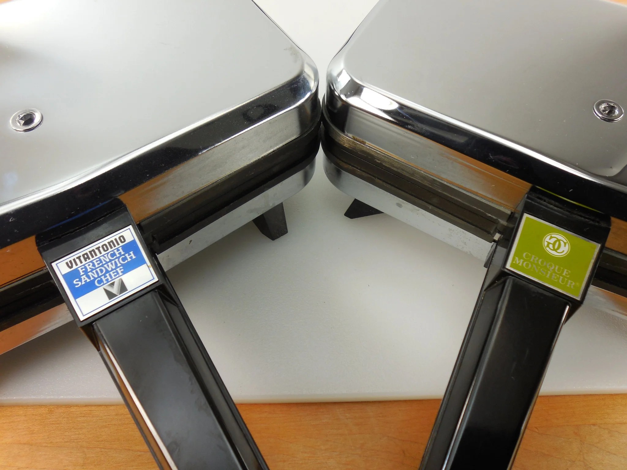 Vitantonio Model 650 Sandwich Appliance Different Names But Same