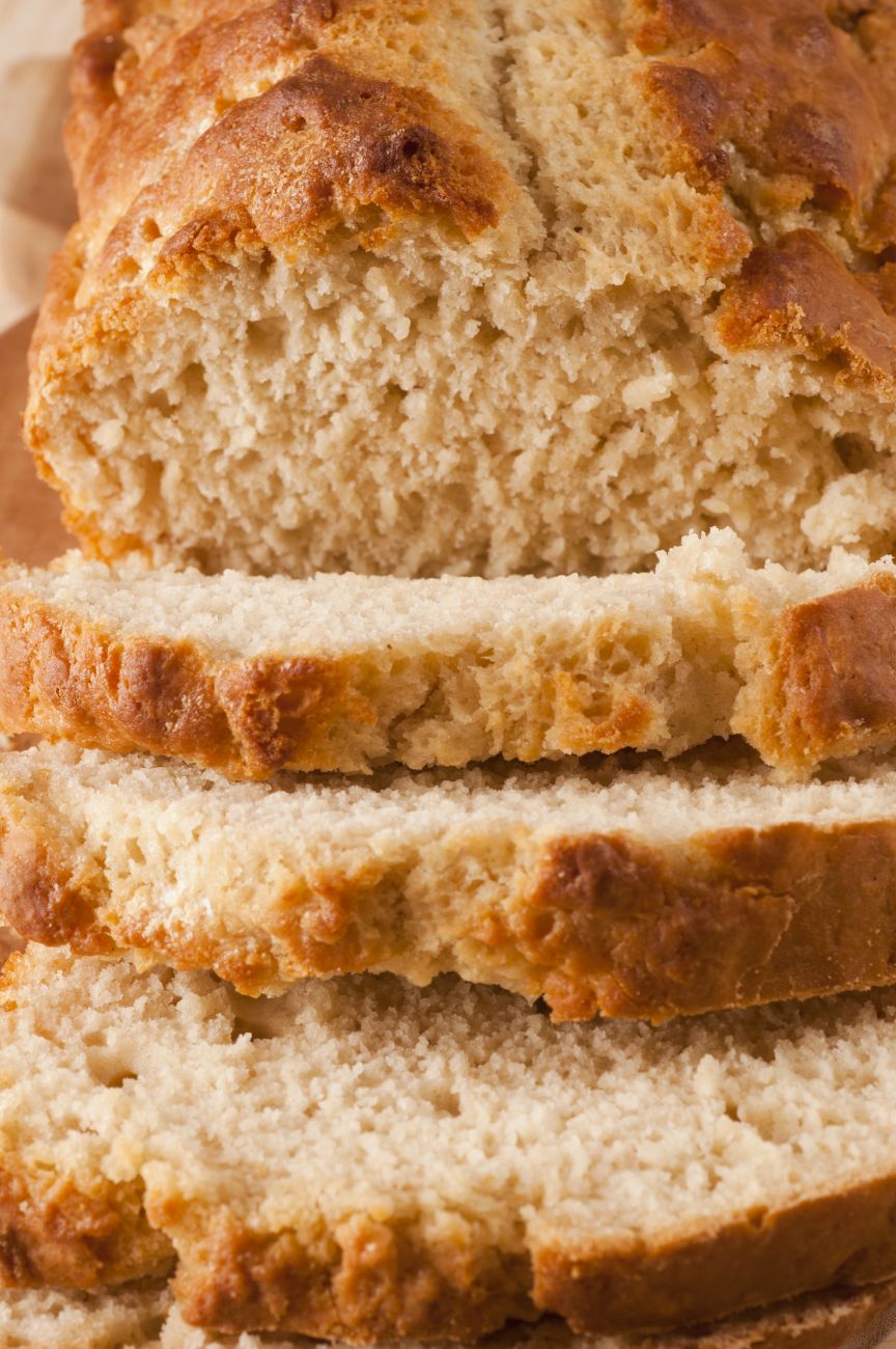 Vermont Beer Bread