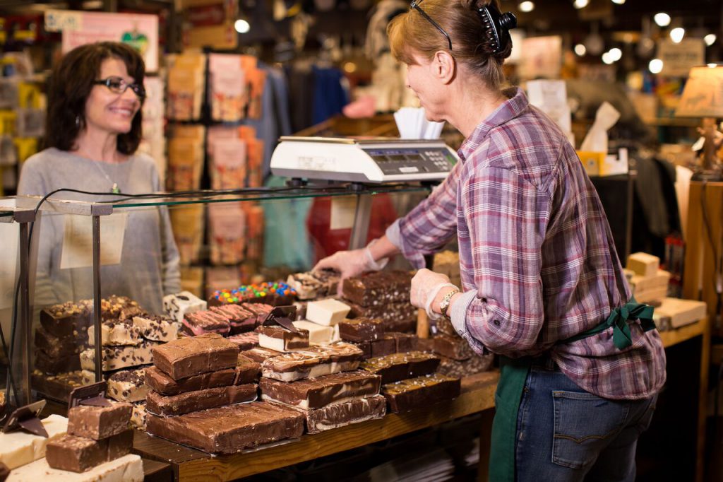 Franklin’s General Store Olde Mistick Village
