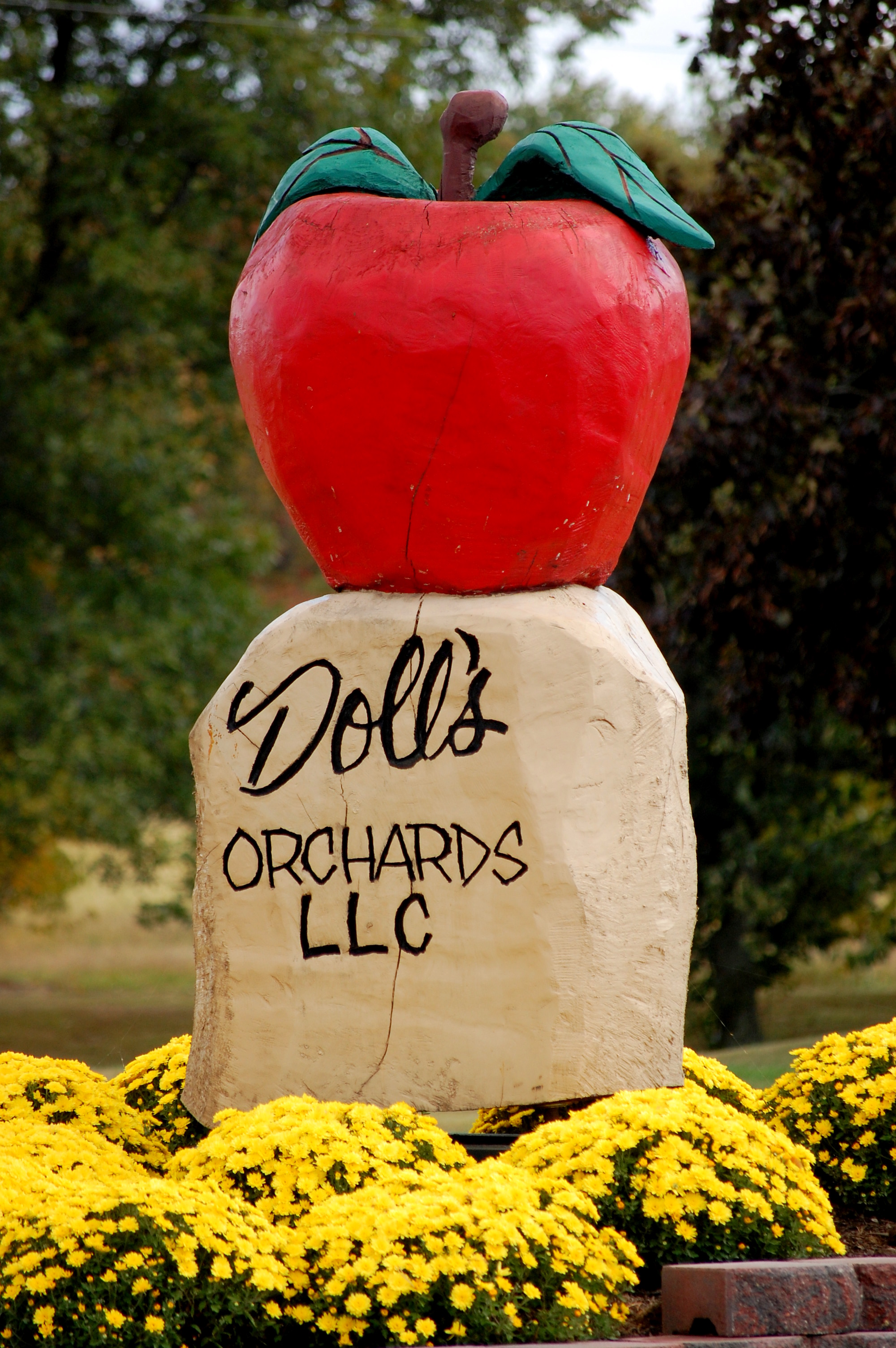About Doll's Orchards Doll's Orchards, LLCDoll's Orchards, LLC