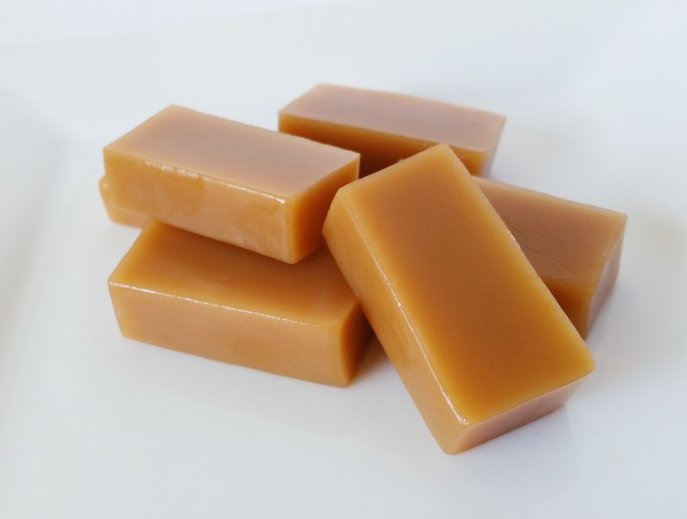Possibly the World’s Best Caramels
