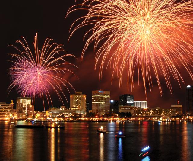 Events On The Waterfront July 4th 2023