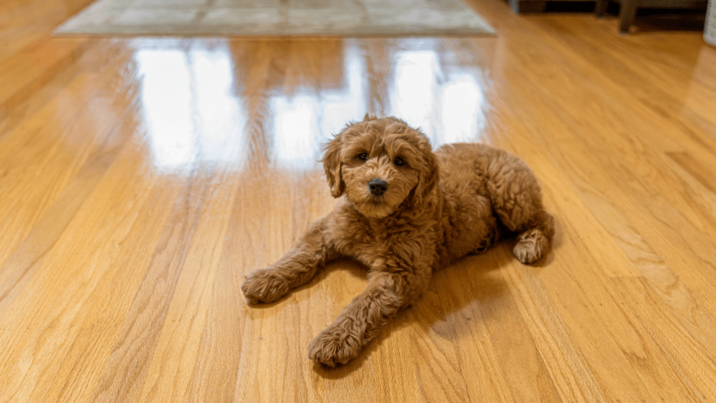 The 5 Best Types of Floors For Dogs Olde Tyme Floor