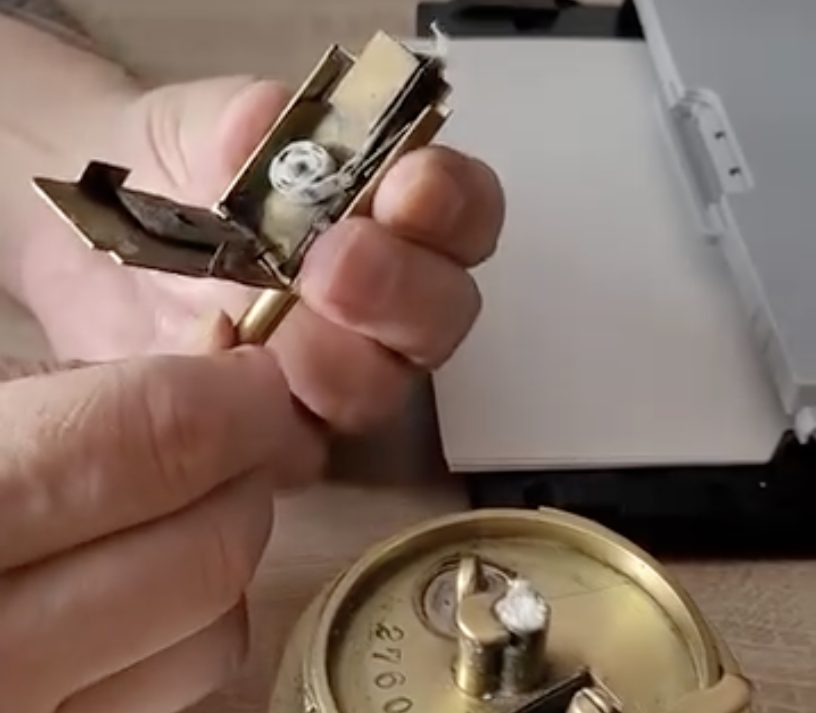 Impact ignition in Safety lamps Old Flames Post