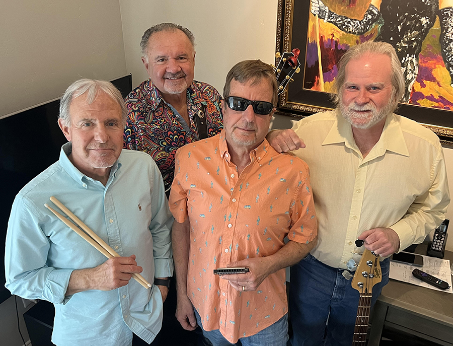 Old Flames New Wicks