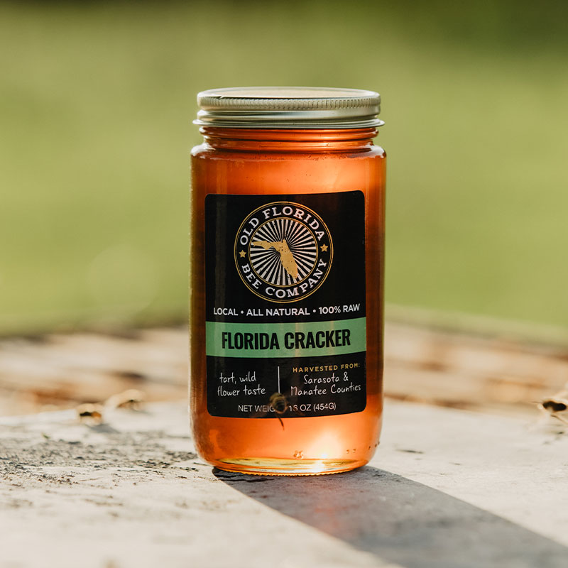 Florida Cracker Old Florida Bee Company