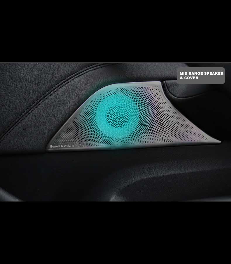 BMW 5 Series (G30) FULL AMBIENT LIGHTING Package 4x4 Shop Canada