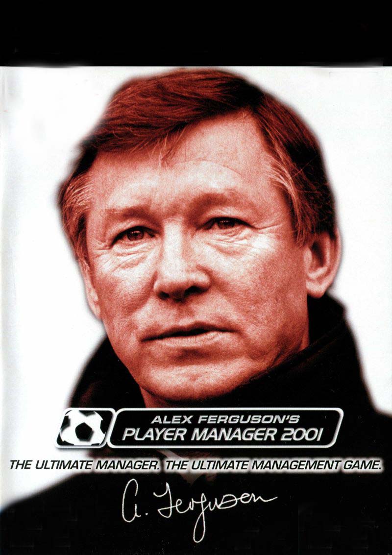 Alex Ferguson's Player Manager 2001 Old Games Download