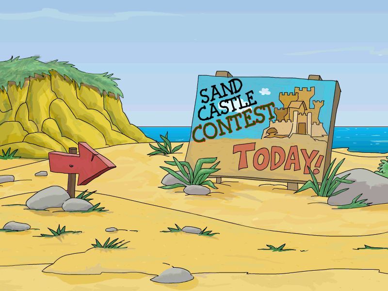 Arthur’s Sand Castle Contest Old Games Download