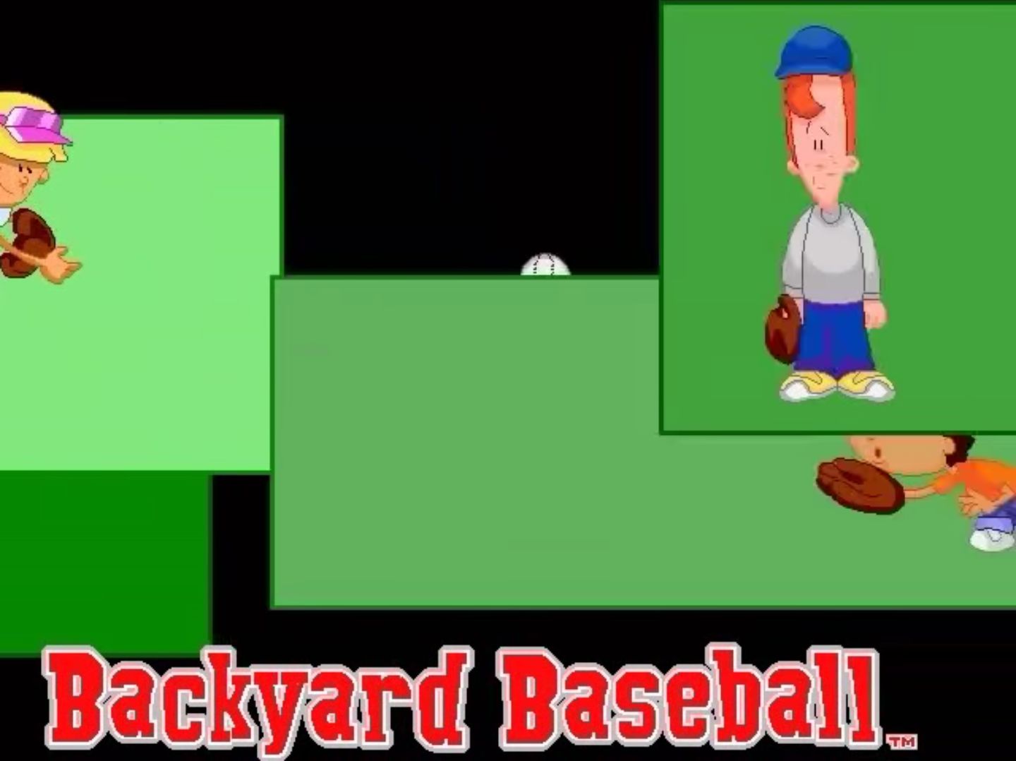 Backyard Baseball (1997) Old Games Download