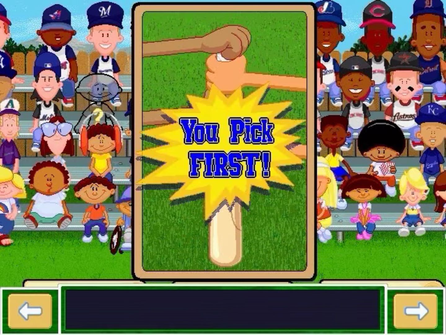 Backyard Baseball 2001 Free Download