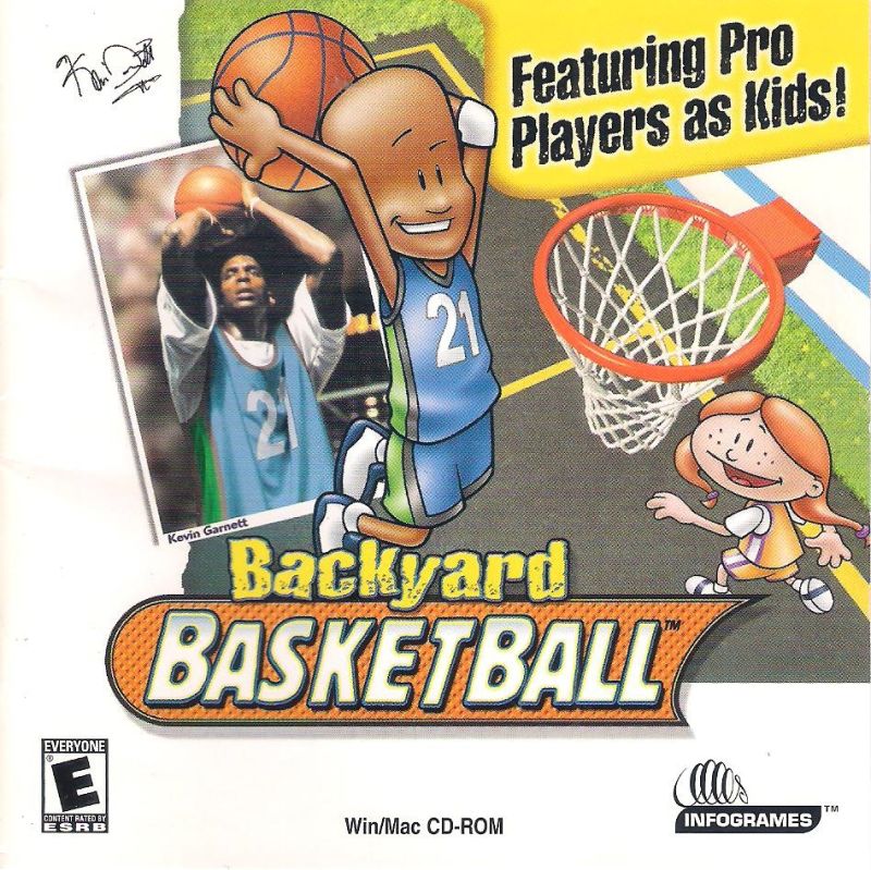 Backyard Basketball Old Games Download
