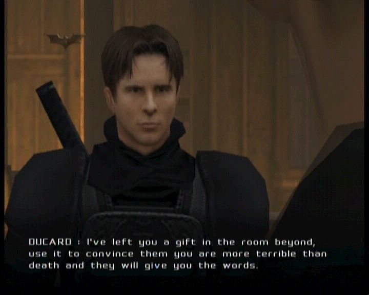 Batman Begins Old Games Download