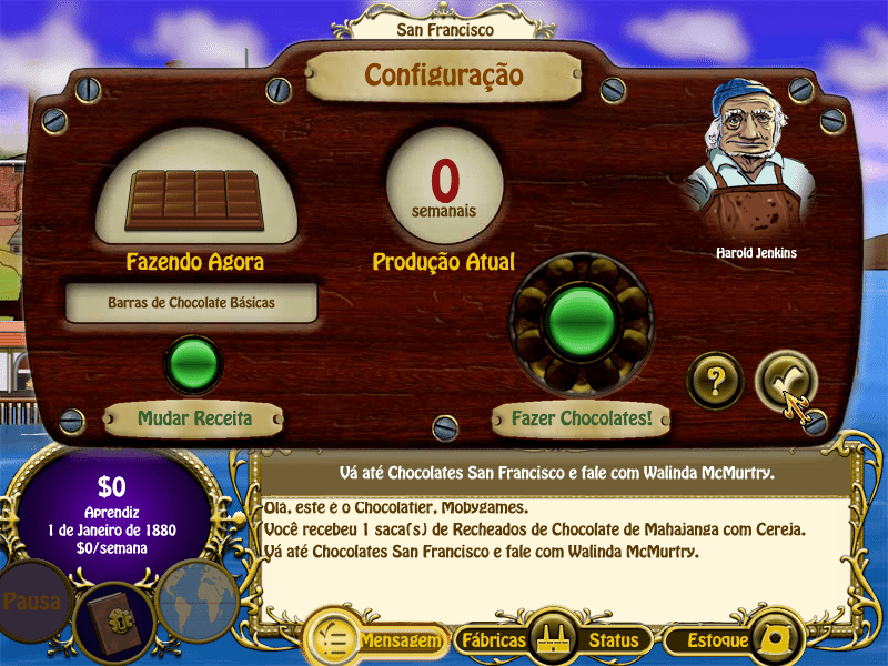 Chocolatier Old Games Download