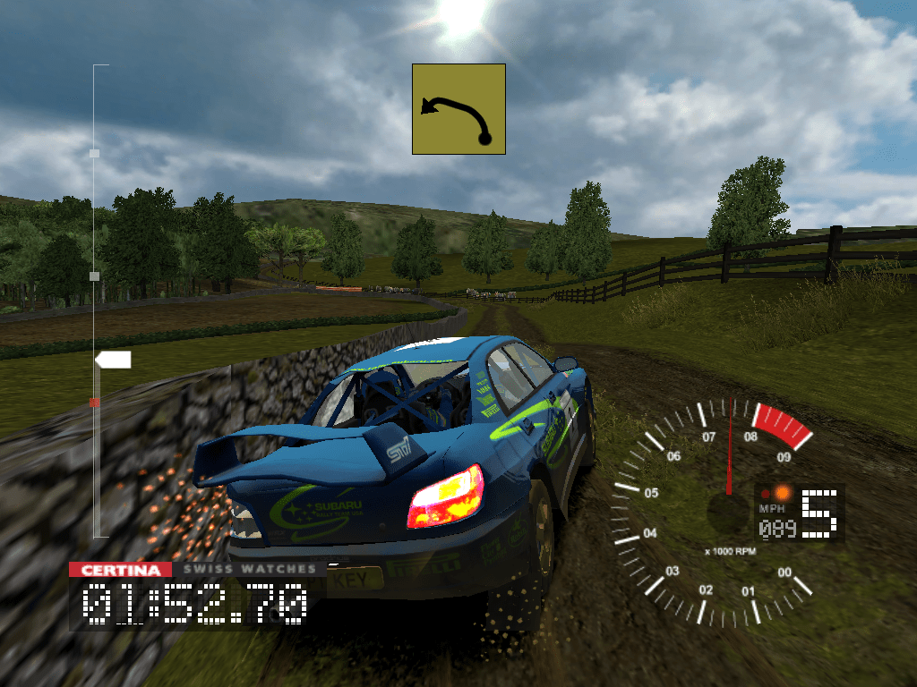 Colin McRae Rally 3 Old Games Download