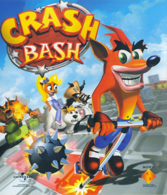 Crash Bash Old Games Download