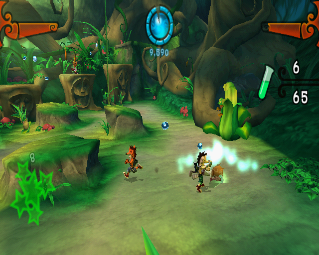 Crash of the Titans Old Games Download