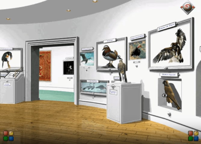 DK EyeWitness Virtual Reality Birds Old Games Download