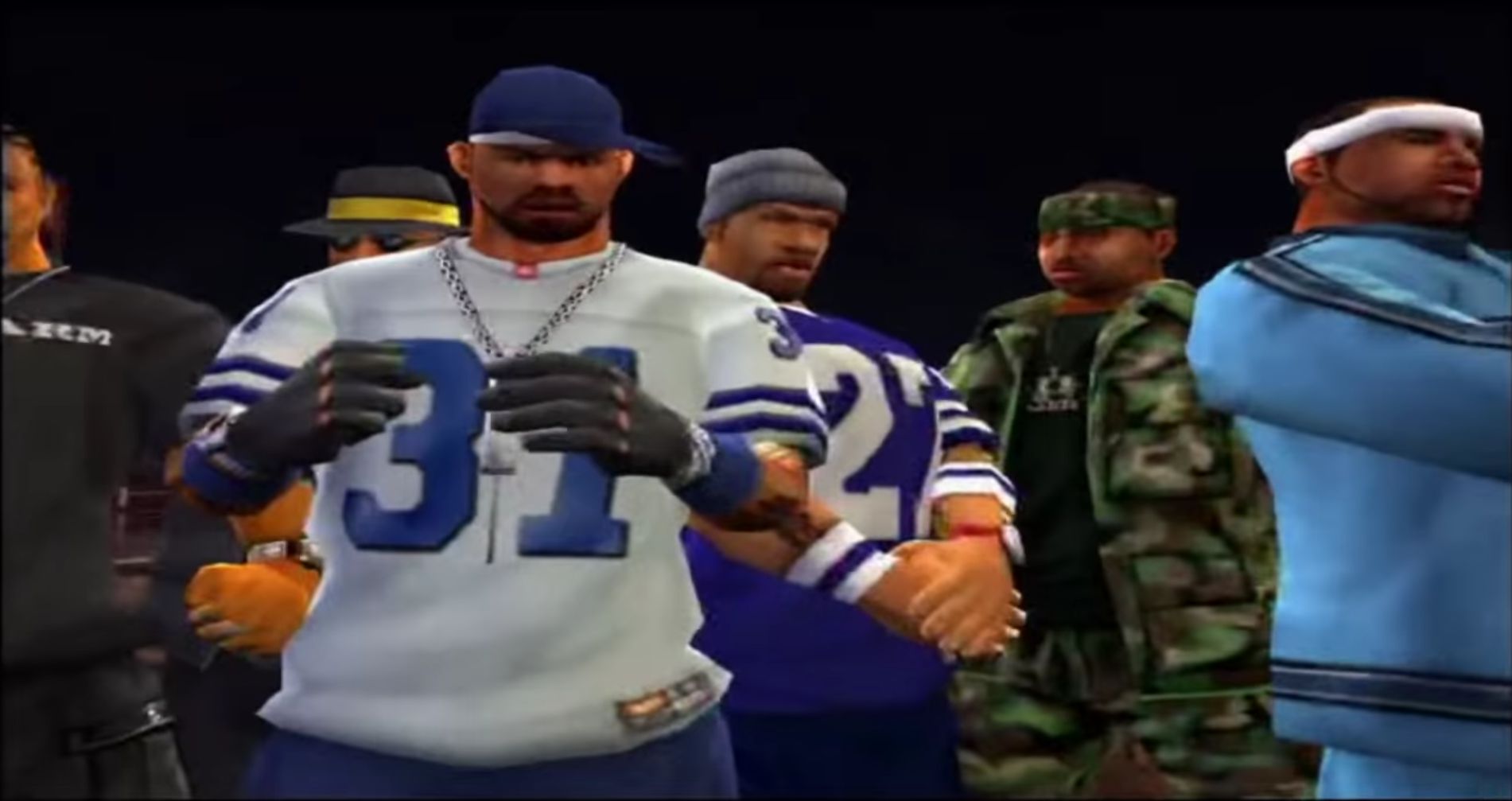 Def Jam Vendetta Old Games Download