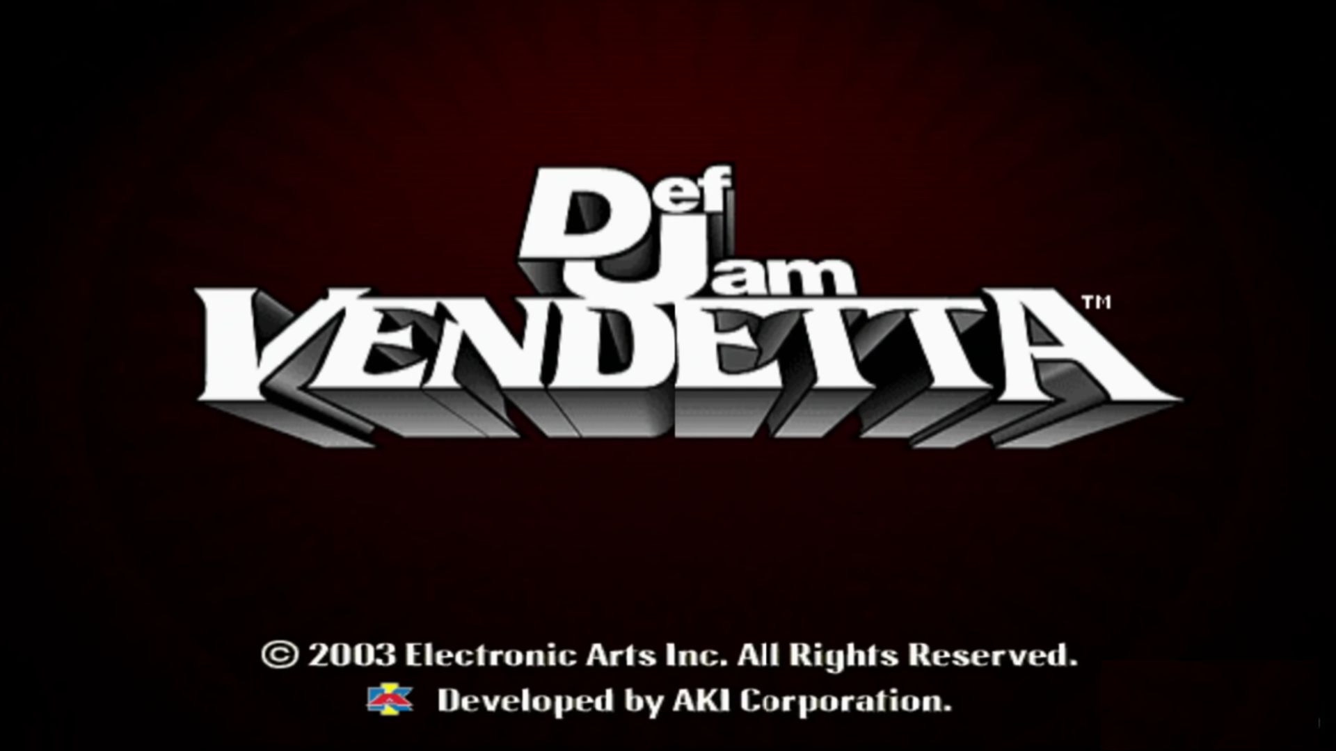 Def Jam Vendetta Old Games Download