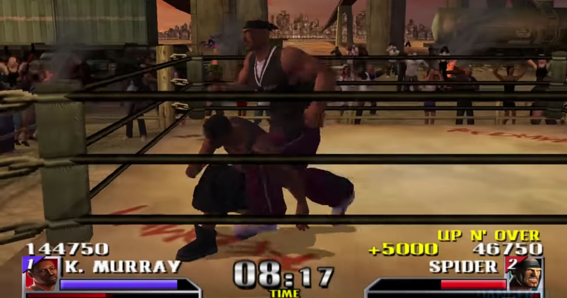 Def Jam Vendetta Old Games Download