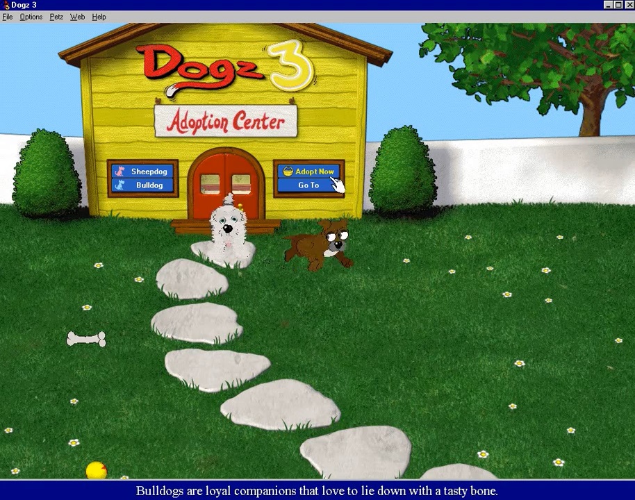 Dogz 3 Old Games Download