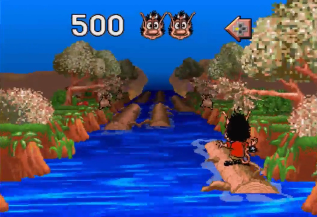 Hugo (PlayStation) Old Games Download