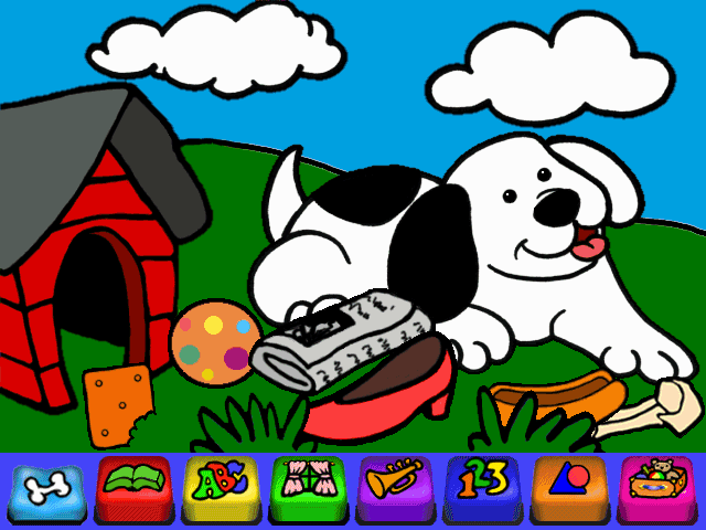 JumpStart Toddlers Old Games Download