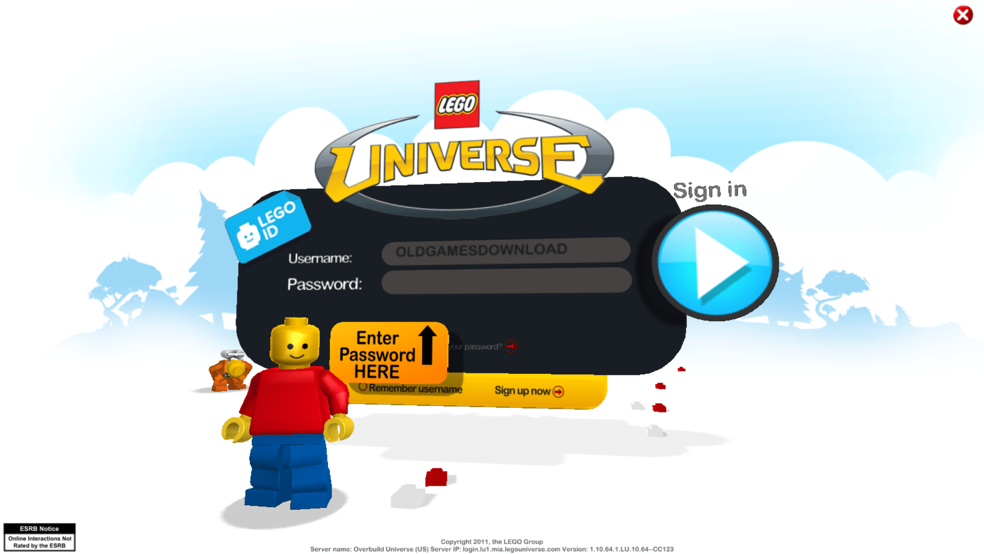 Lego Universe Old Games Download