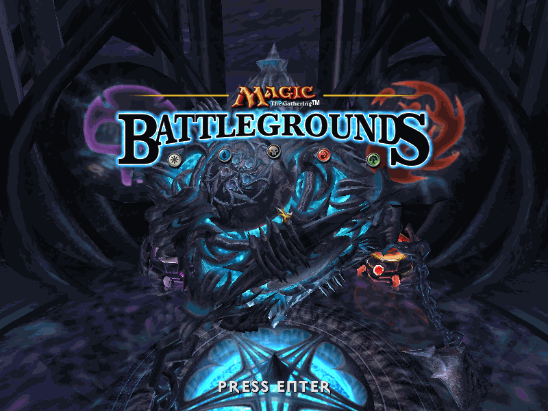 Magic The Gathering Battlegrounds Old Games Download